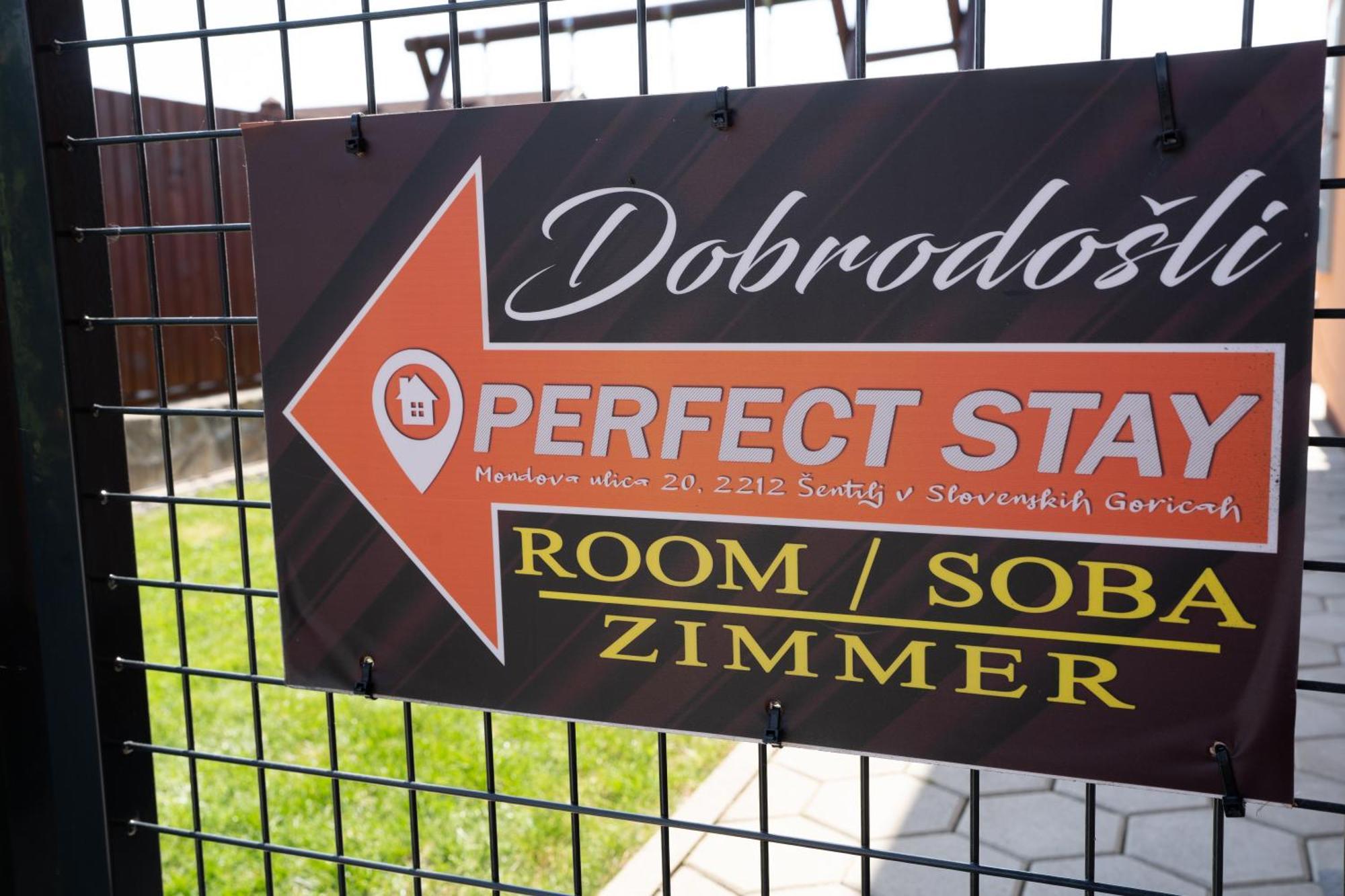 שנטילי Perfect Stay מראה חיצוני תמונה